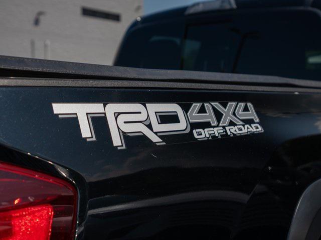 used 2018 Toyota Tacoma car, priced at $30,898