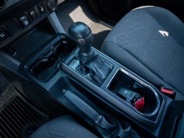 used 2018 Toyota Tacoma car, priced at $30,898