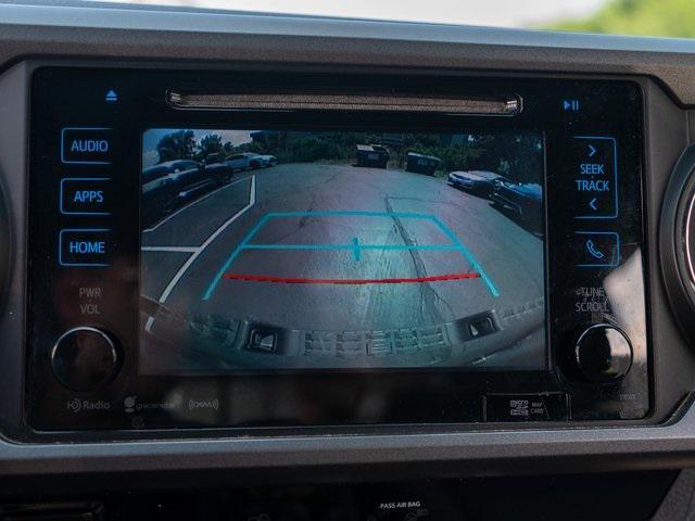 used 2018 Toyota Tacoma car, priced at $30,898