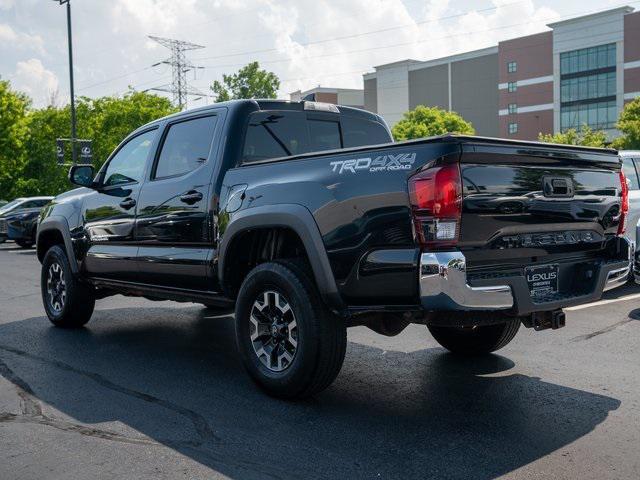 used 2018 Toyota Tacoma car, priced at $30,898
