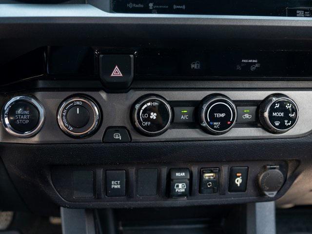 used 2018 Toyota Tacoma car, priced at $30,898