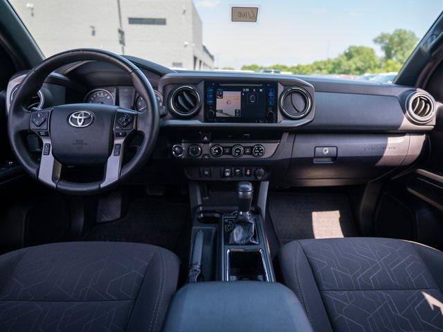 used 2018 Toyota Tacoma car, priced at $30,898