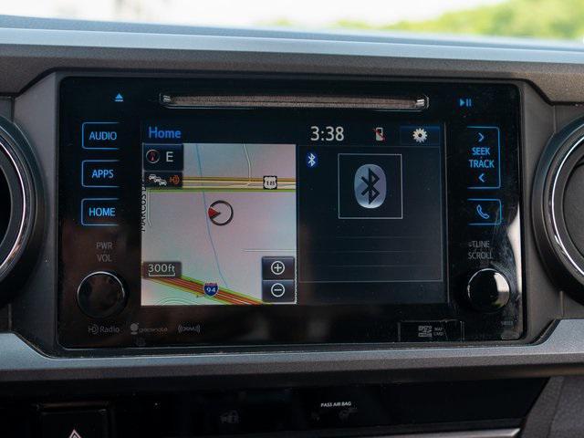 used 2018 Toyota Tacoma car, priced at $30,898