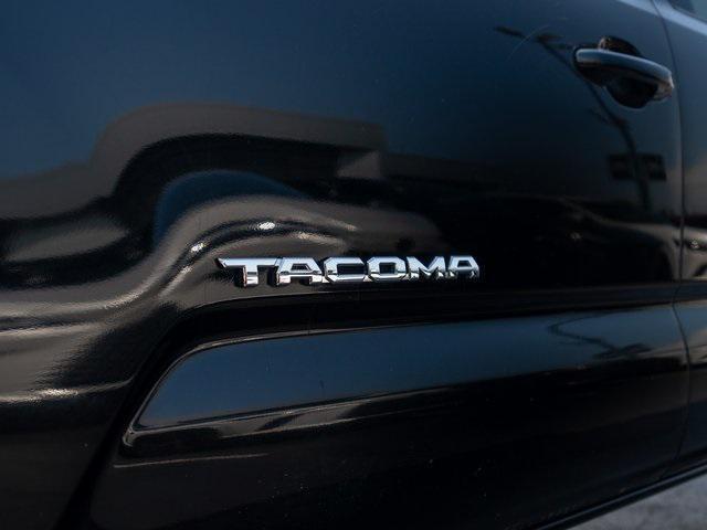 used 2018 Toyota Tacoma car, priced at $30,898