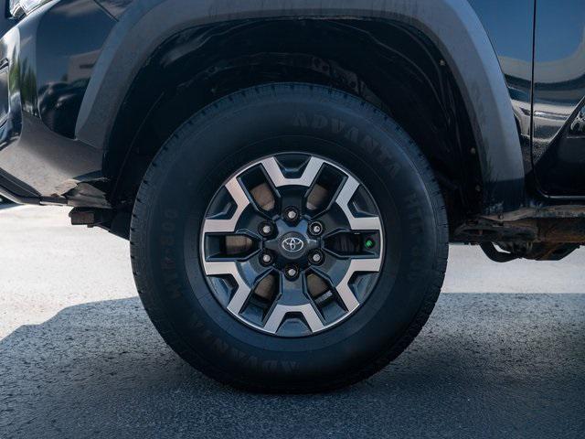 used 2018 Toyota Tacoma car, priced at $30,898