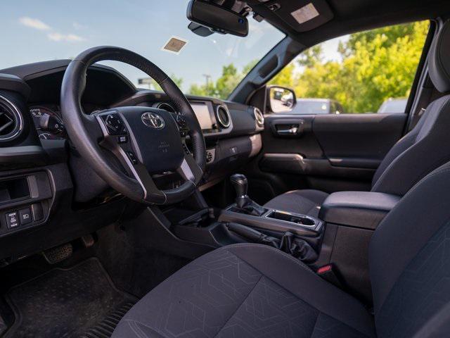used 2018 Toyota Tacoma car, priced at $30,898