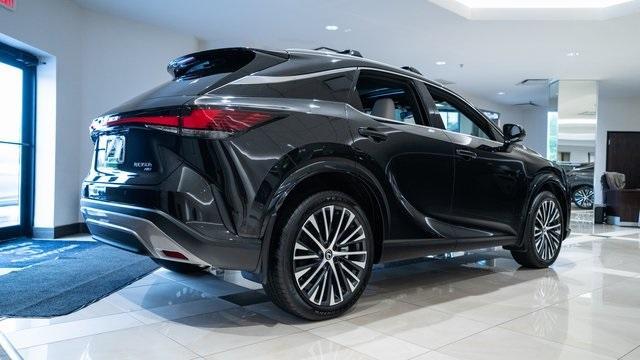 used 2024 Lexus RX 350h car, priced at $59,300