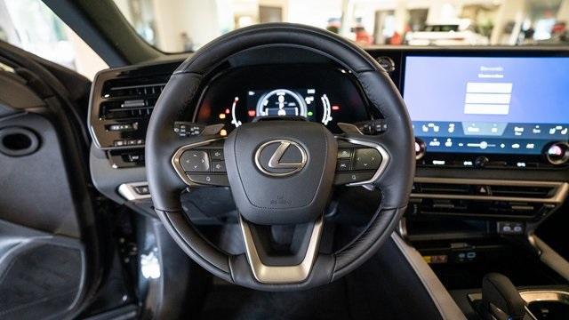 used 2024 Lexus RX 350h car, priced at $59,300