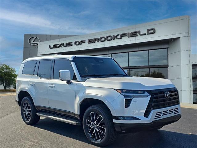 new 2025 Lexus GX 550 car, priced at $74,169