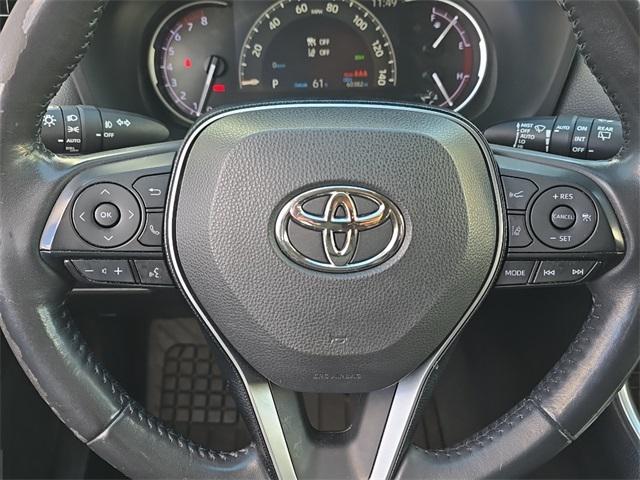 used 2019 Toyota RAV4 car, priced at $26,598
