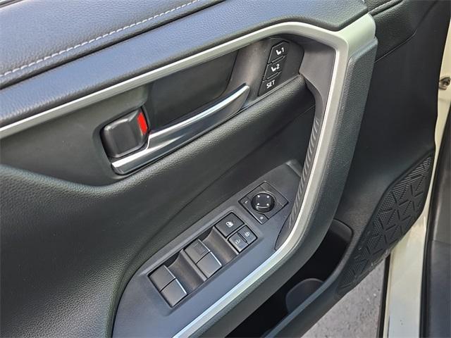 used 2019 Toyota RAV4 car, priced at $26,598