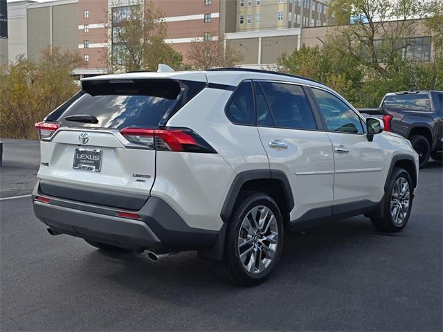 used 2019 Toyota RAV4 car, priced at $26,598