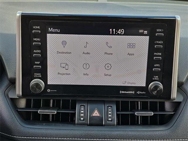used 2019 Toyota RAV4 car, priced at $26,598