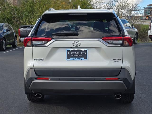 used 2019 Toyota RAV4 car, priced at $26,598