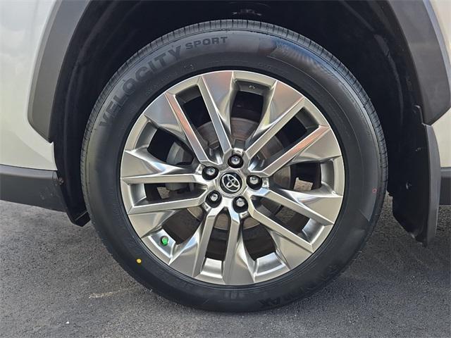 used 2019 Toyota RAV4 car, priced at $26,598