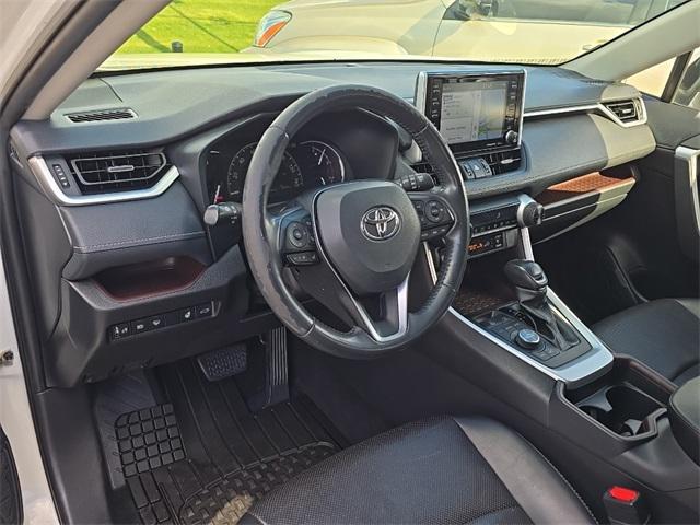 used 2019 Toyota RAV4 car, priced at $26,598