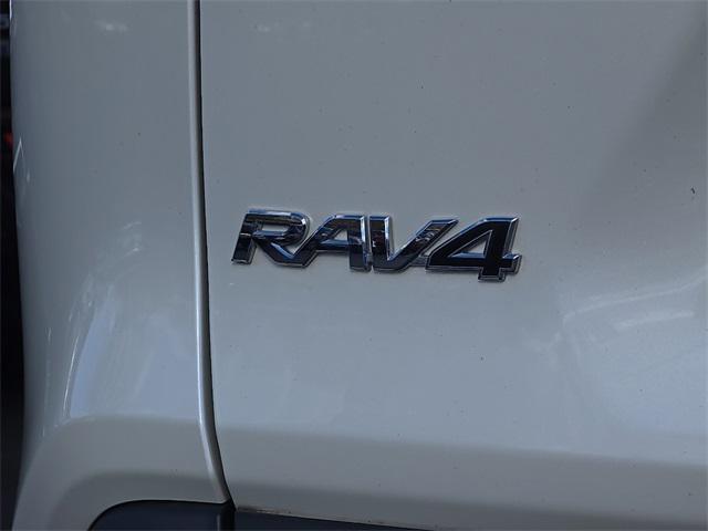 used 2019 Toyota RAV4 car, priced at $26,598