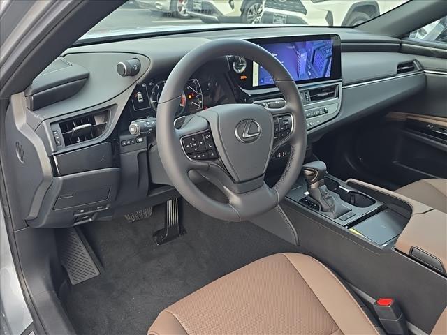 new 2025 Lexus ES 350 car, priced at $47,250