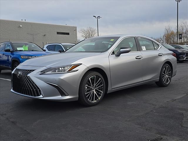 new 2025 Lexus ES 350 car, priced at $47,250