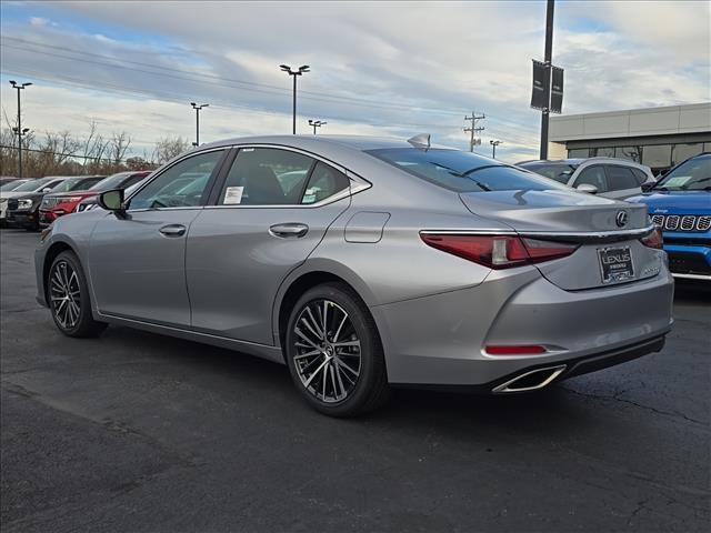 new 2025 Lexus ES 350 car, priced at $47,250