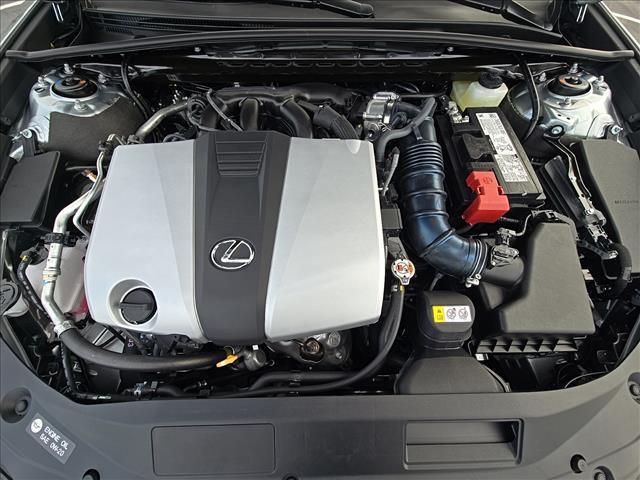 new 2025 Lexus ES 350 car, priced at $47,250