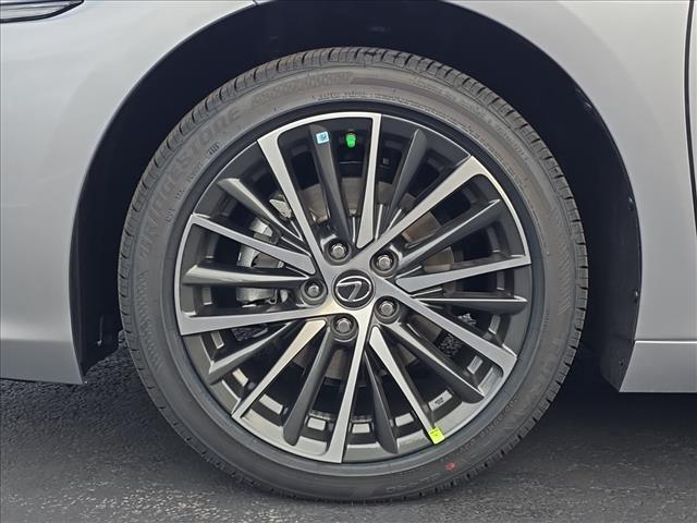new 2025 Lexus ES 350 car, priced at $47,250