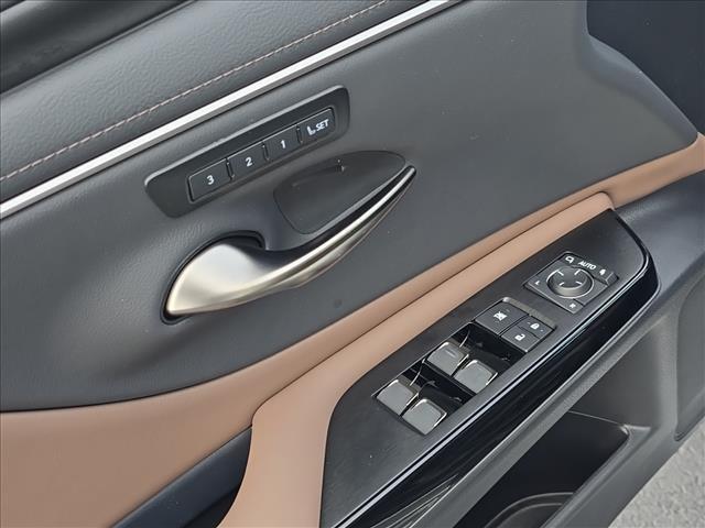 new 2025 Lexus ES 350 car, priced at $47,250
