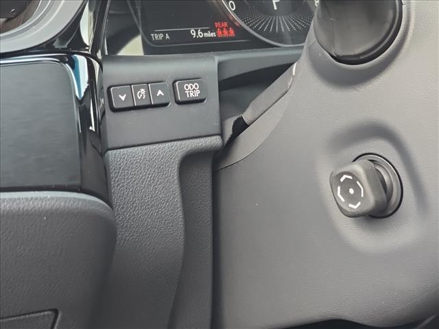 new 2025 Lexus ES 350 car, priced at $47,250