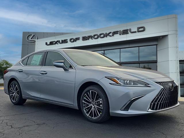 new 2025 Lexus ES 350 car, priced at $47,250