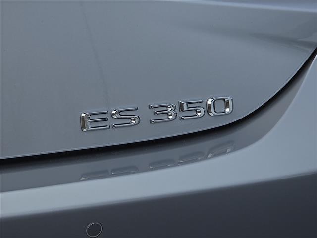 new 2025 Lexus ES 350 car, priced at $47,250