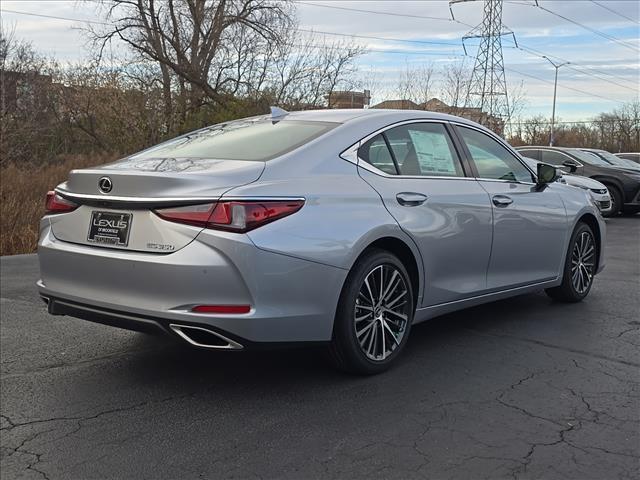 new 2025 Lexus ES 350 car, priced at $47,250