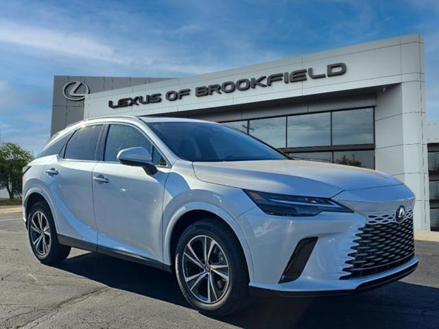 new 2026 Lexus RX 350 car, priced at $57,125