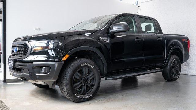 used 2019 Ford Ranger car, priced at $28,500