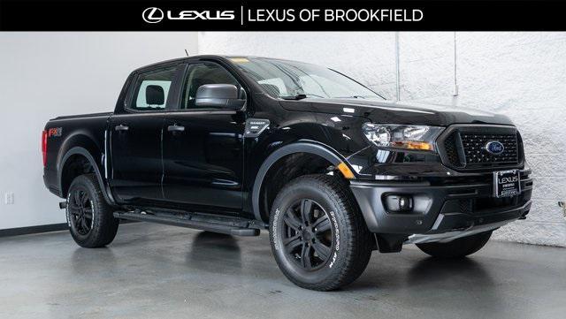 used 2019 Ford Ranger car, priced at $28,500