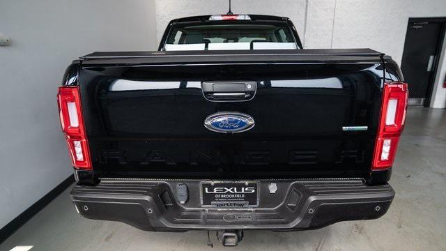 used 2019 Ford Ranger car, priced at $28,500