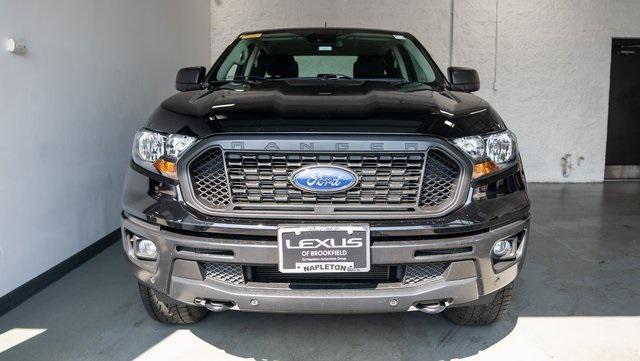 used 2019 Ford Ranger car, priced at $28,500