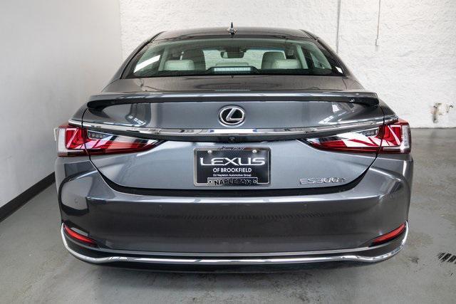 used 2024 Lexus ES 300h car, priced at $44,998