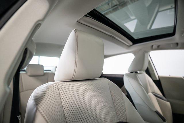 used 2024 Lexus ES 300h car, priced at $44,998