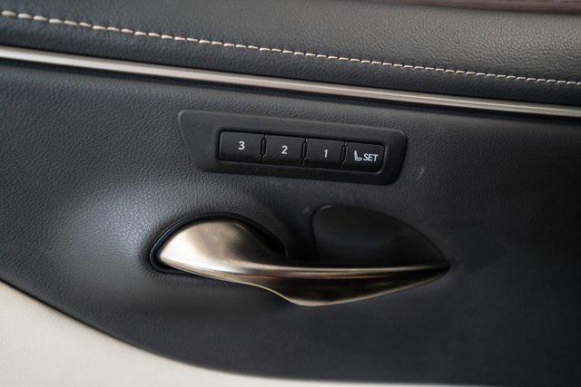 used 2024 Lexus ES 300h car, priced at $44,998
