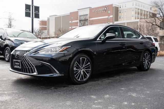 used 2024 Lexus ES 350 car, priced at $44,074