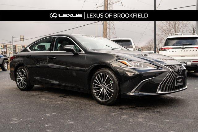 used 2024 Lexus ES 350 car, priced at $44,074