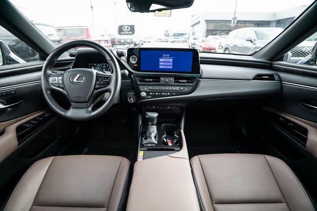 used 2024 Lexus ES 350 car, priced at $44,074