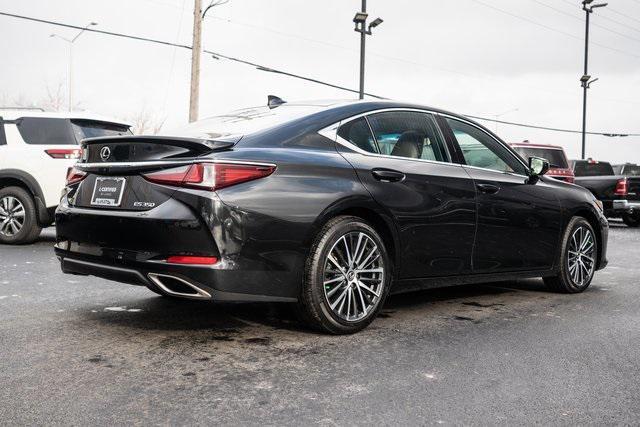 used 2024 Lexus ES 350 car, priced at $44,074