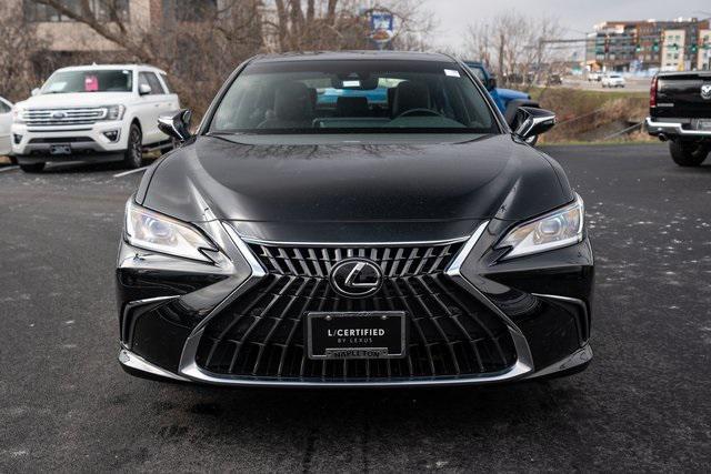 used 2024 Lexus ES 350 car, priced at $44,074