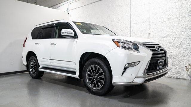 used 2019 Lexus GX 460 car, priced at $33,900