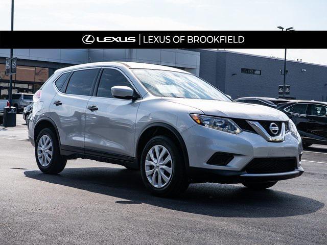 used 2016 Nissan Rogue car, priced at $11,498