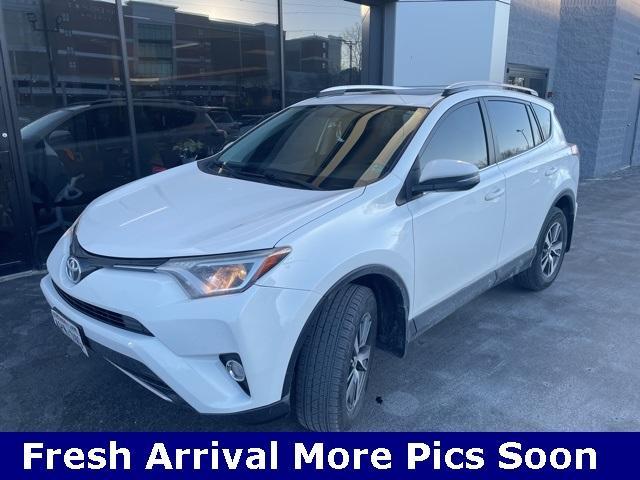 used 2016 Toyota RAV4 car, priced at $15,602