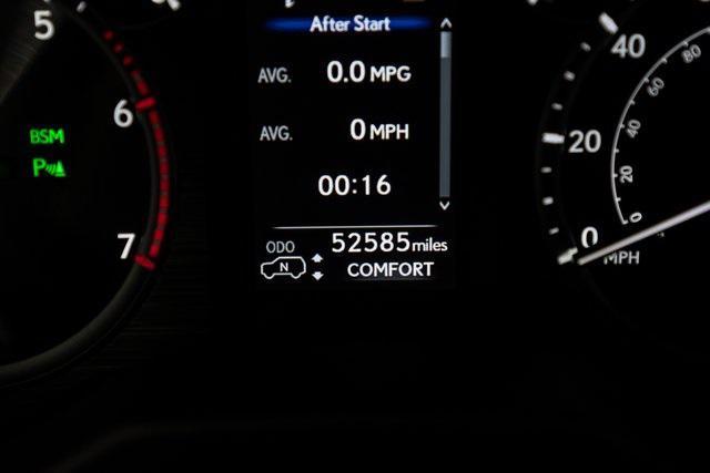 used 2022 Lexus GX 460 car, priced at $51,990