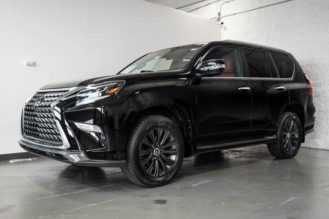 used 2022 Lexus GX 460 car, priced at $51,990