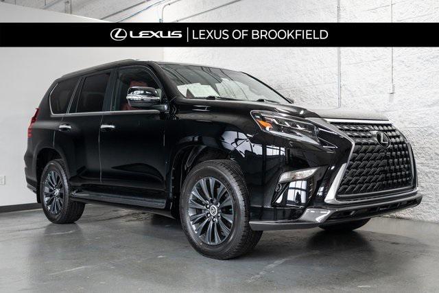 used 2022 Lexus GX 460 car, priced at $52,998
